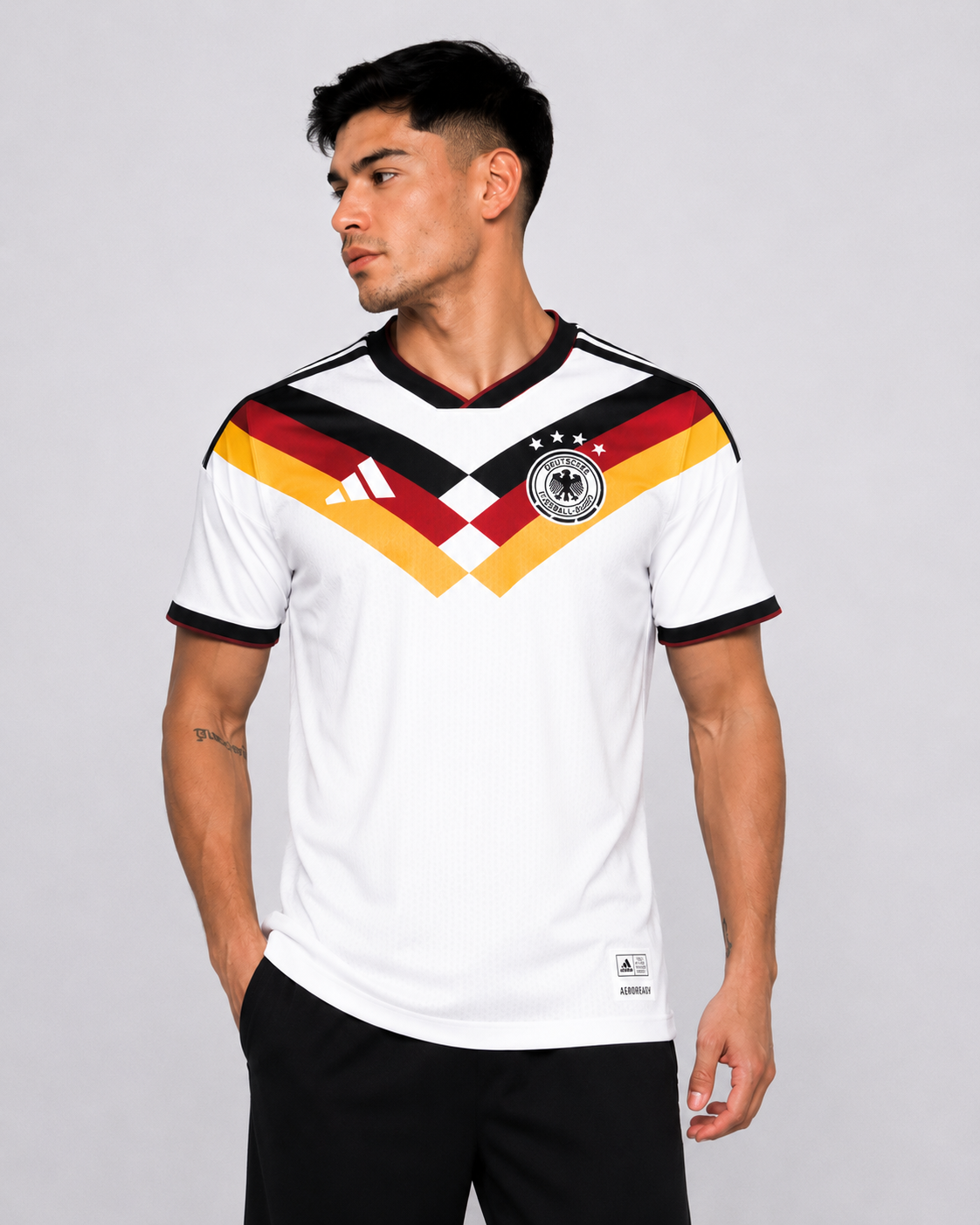 Camisa Alemanha 2026 Home Premium 1:1