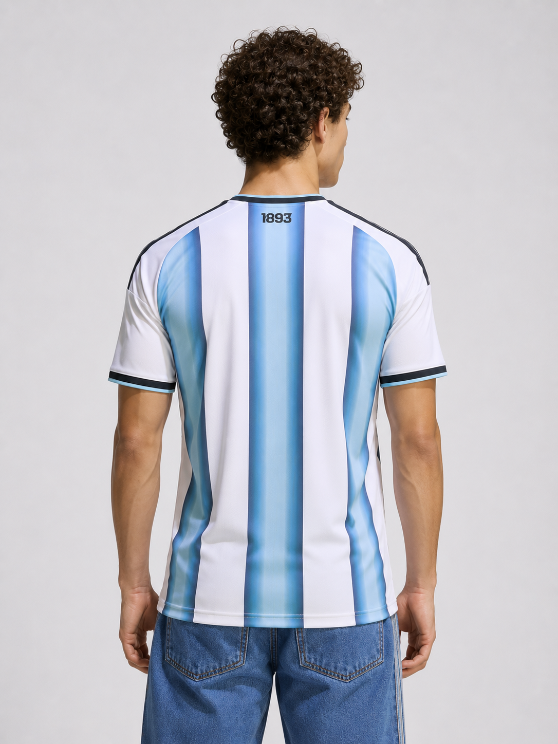 Camisa Argentina 2026 Premium 1:1