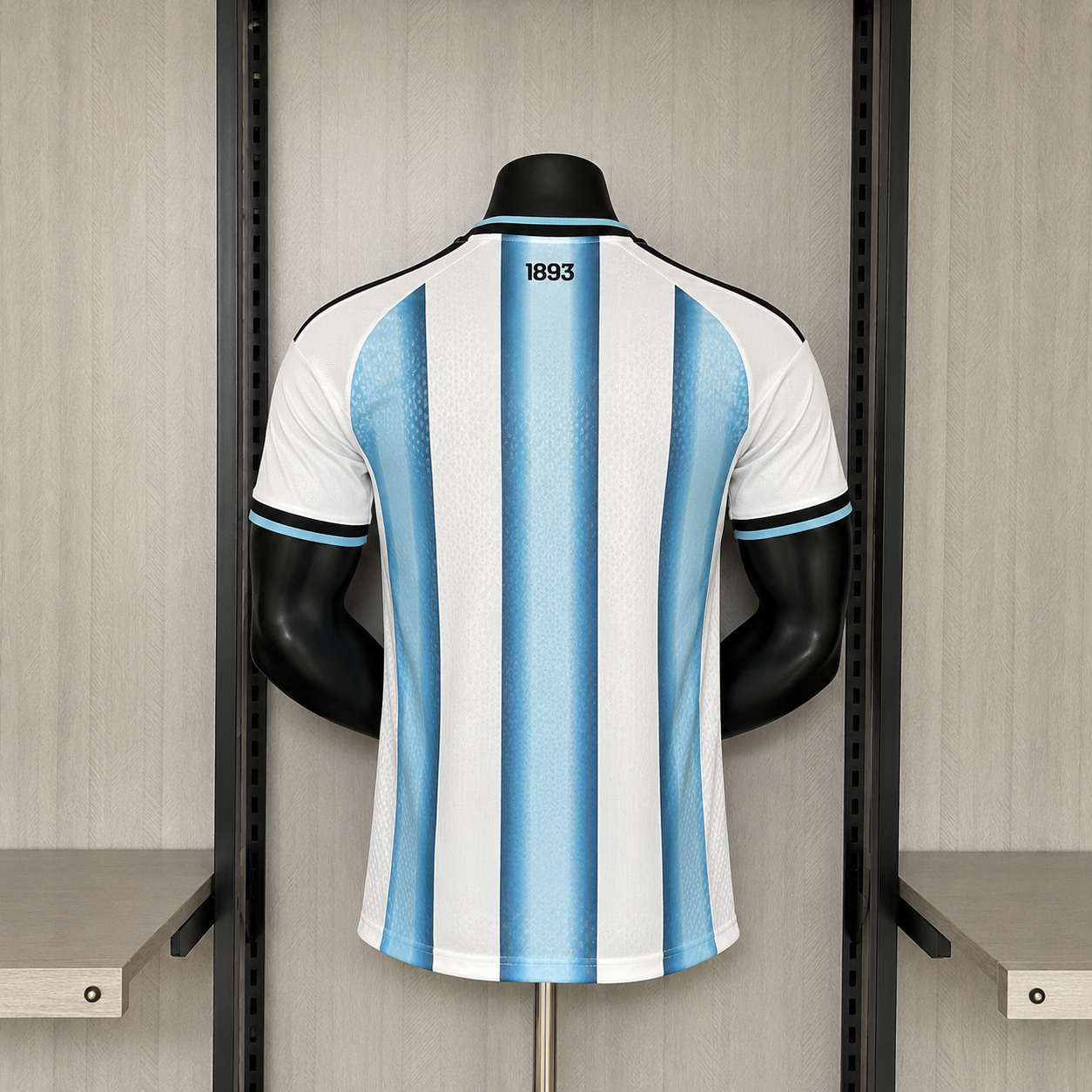 Camisa Argentina 2026 Premium 1:1