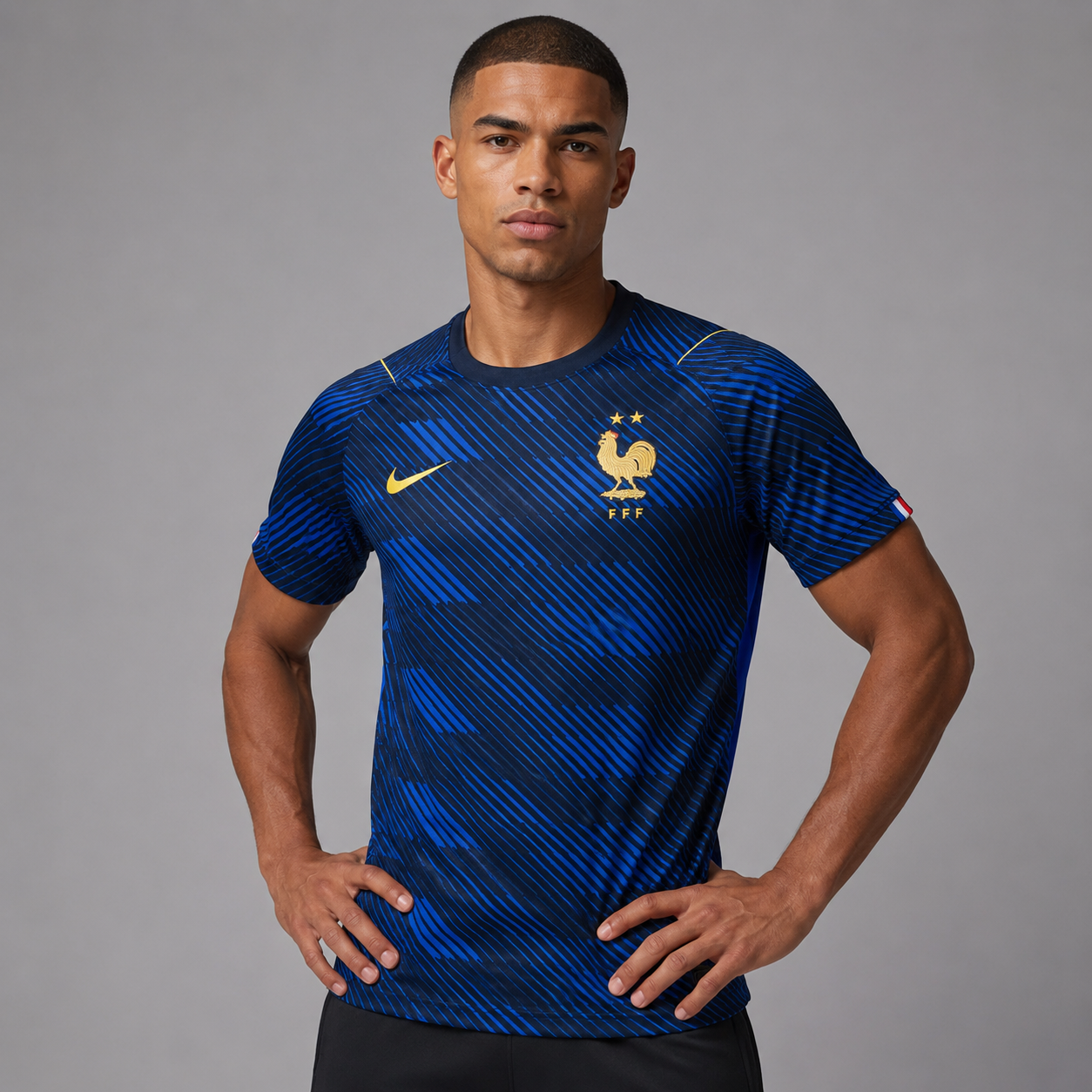 Camisa França 2026 Premium 1:1