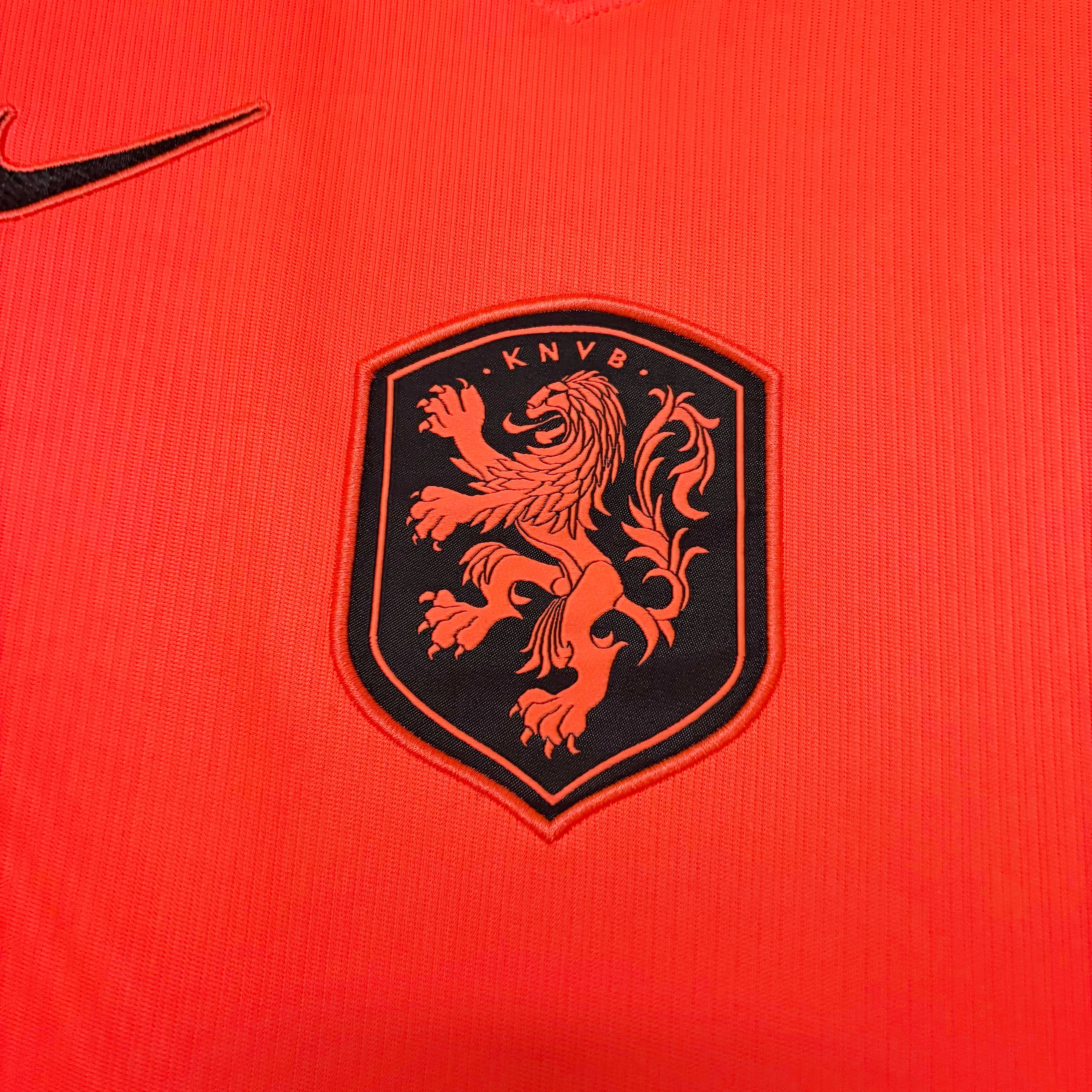 Camisa Holanda 2026 Premium 1:1