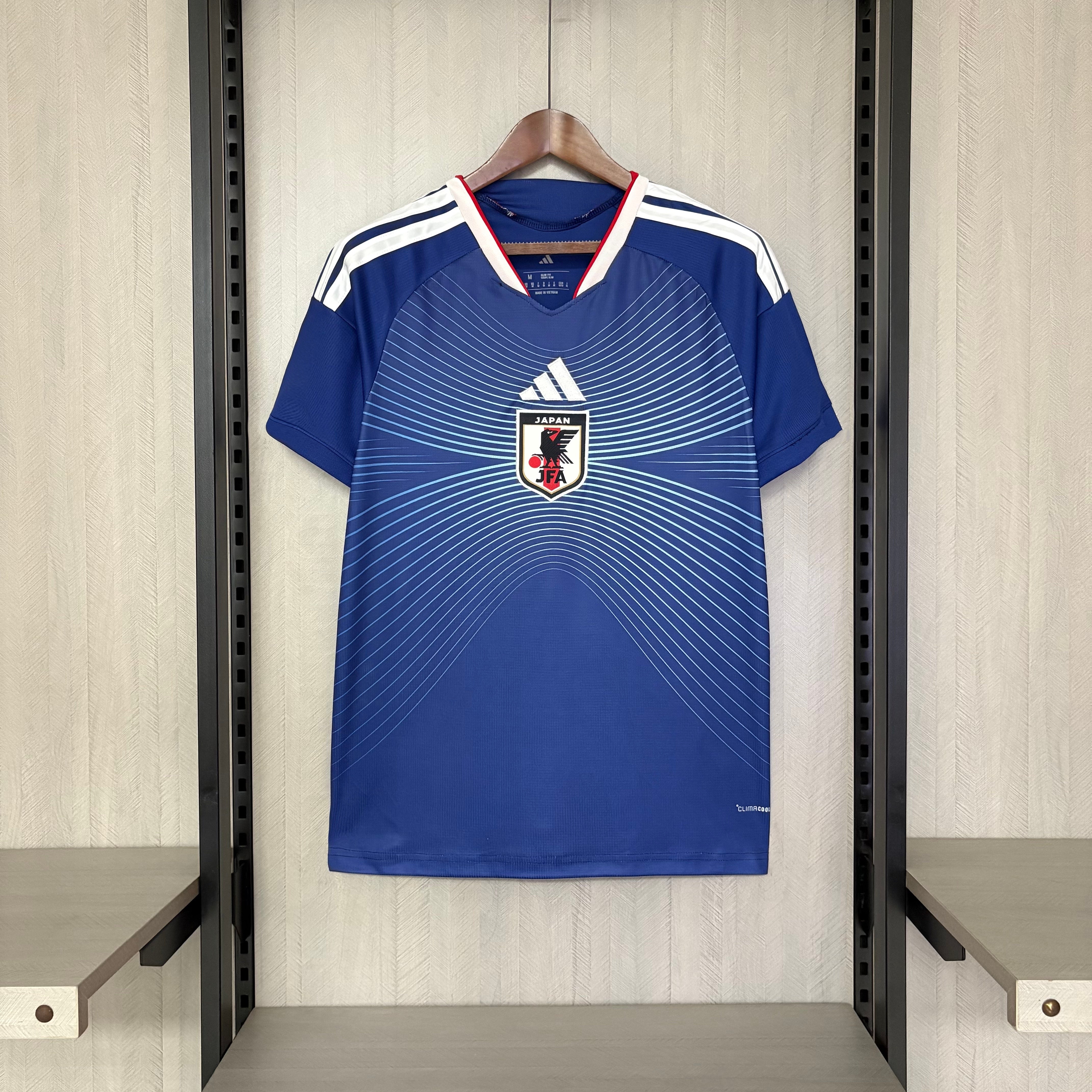Camisa Japão 2026 Premium 1:1