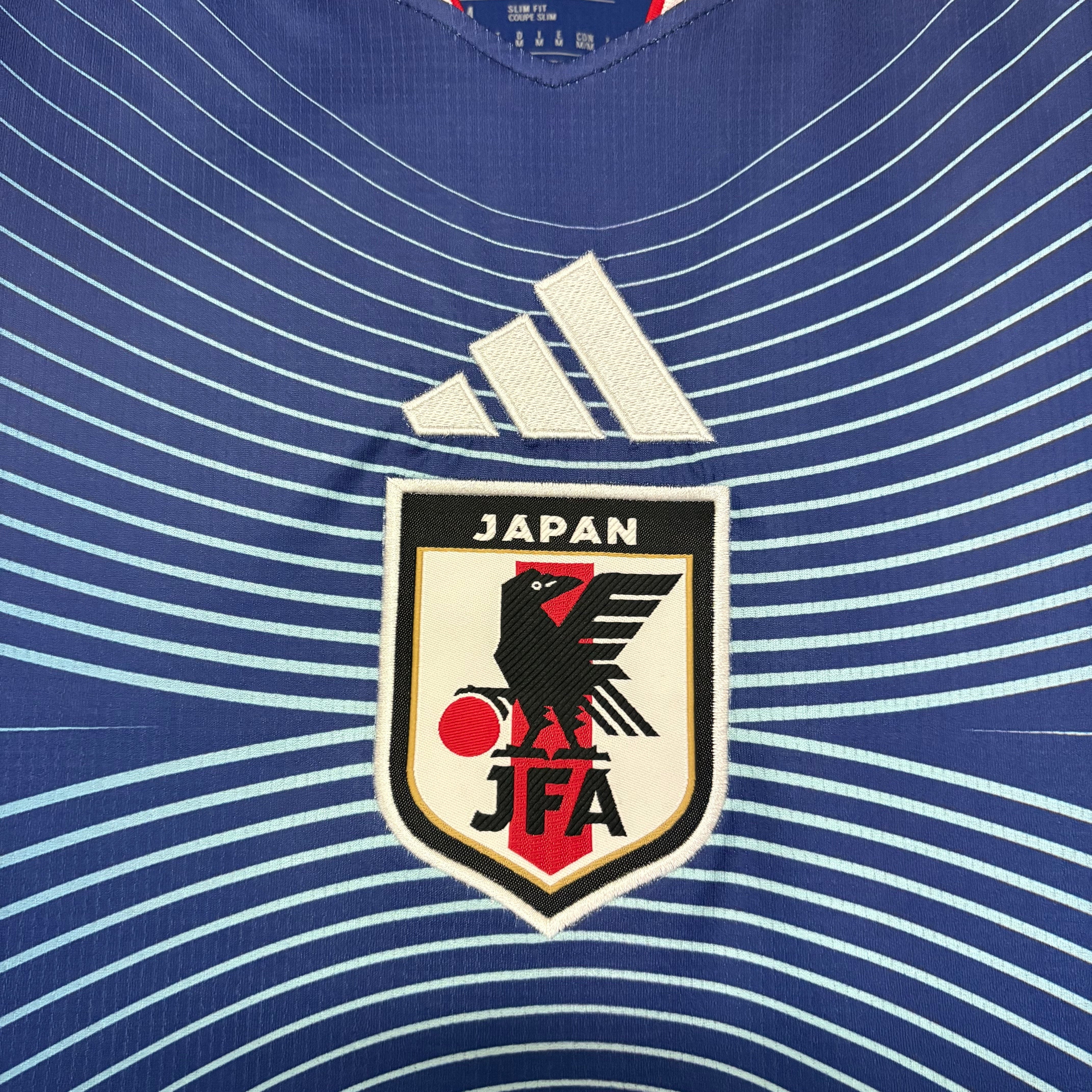 Camisa Japão 2026 Premium 1:1