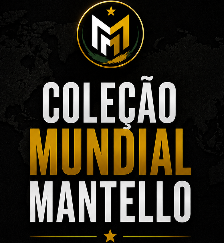 Coleção Mundial Mantello