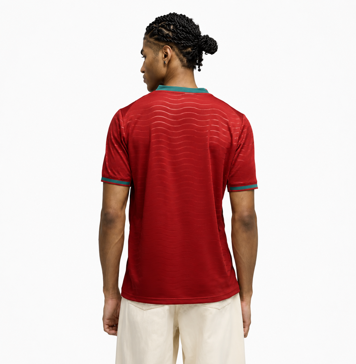 Camisa Portugal 2026 Premium 1:1