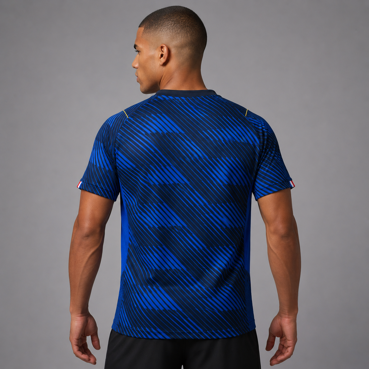 Camisa França 2026 Premium 1:1
