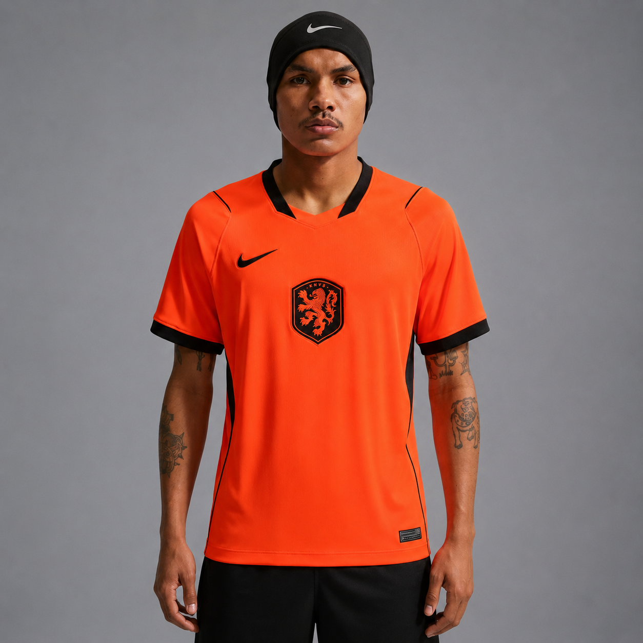 Camisa Holanda 2026 Premium 1:1
