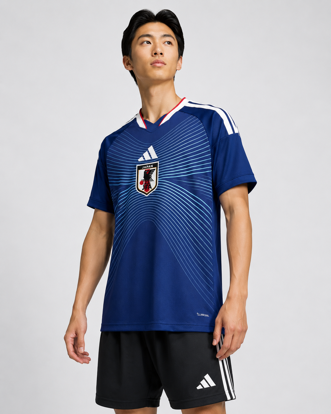 Camisa Japão 2026 Premium 1:1