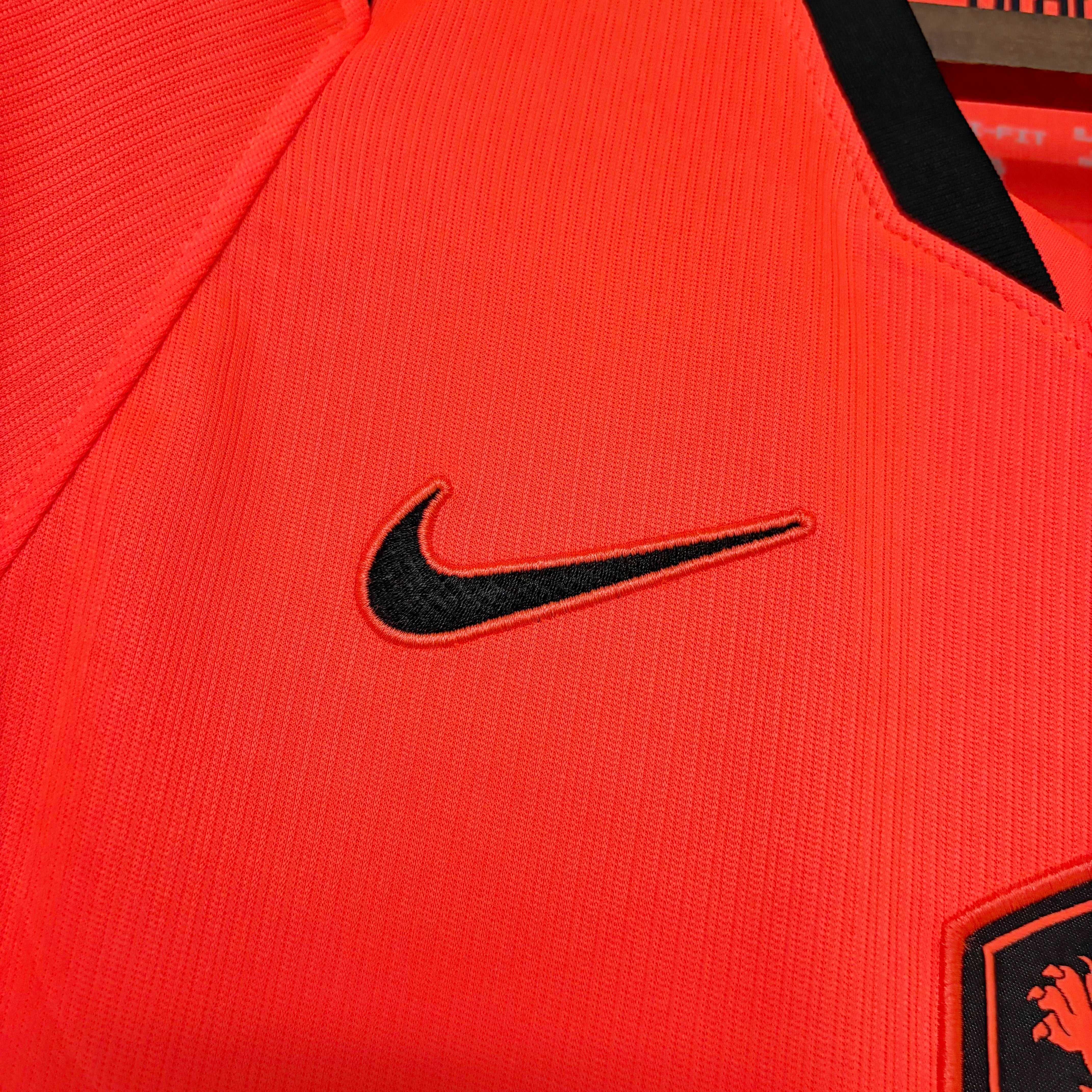 Camisa Holanda 2026 Premium 1:1