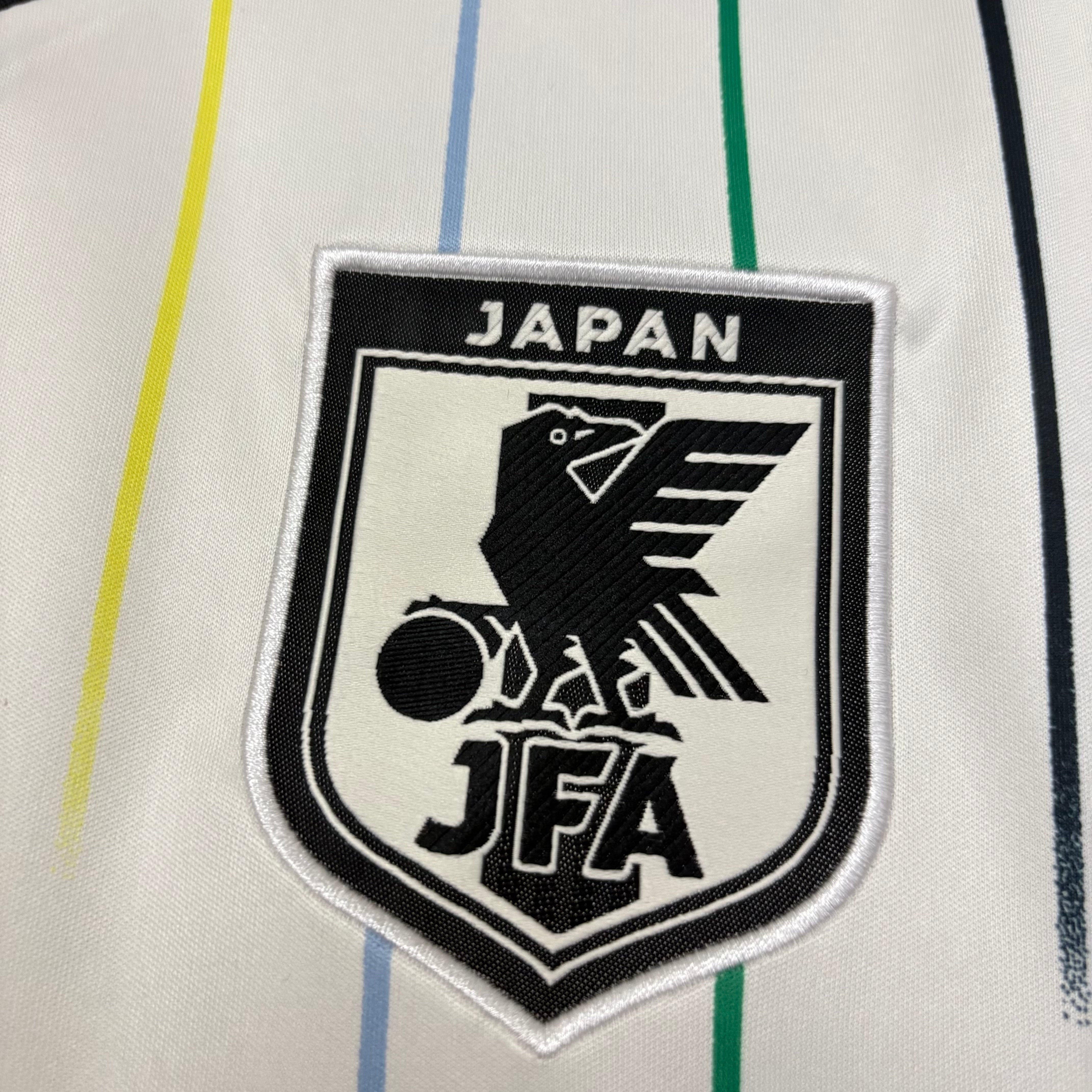 Camisa Japão 2026 Premium 1:1